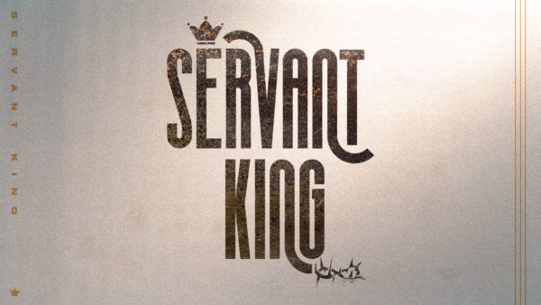 Servant king - Introduction Image