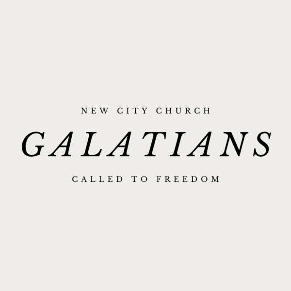 Galatians Introduction Image